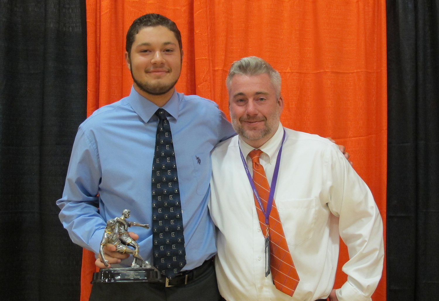 Boys Soccer: Ben Pelow. Presented by: James McKenna. Boys Soccer: Ben Pelow. Presented by: James McKenna.